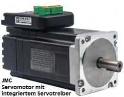 JMC Servomotor mit integriertem Servotreiber