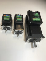 JMC Schrittmotor mit integrertem Treiber Closed Loop