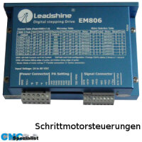 Schrittmotorsteuerungen