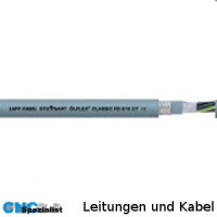 Steuerleitungen und Kabel