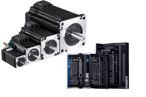 Hybrid Servo 48-75 VAC/DC 2 phasig