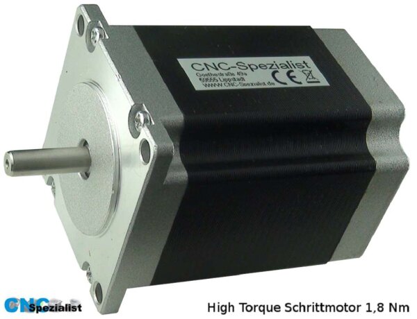 ST 180 Schrittmotor