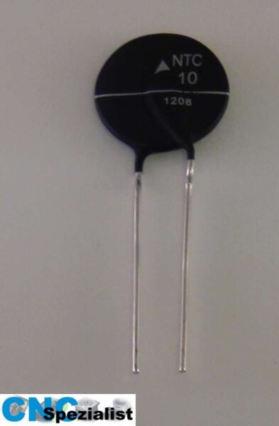 NTC 10 Ohm