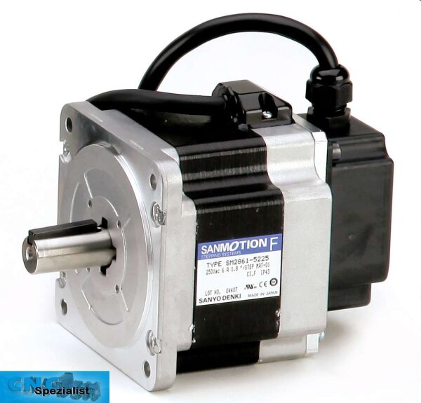 Em 360-S Schrittmotor