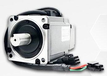 Delta Servomotor ECMA-C20807RS 0,75KW