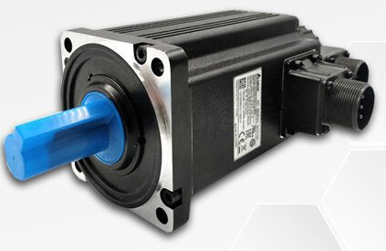 Delta Servomotor ECMA-E21315SS 1.5KW mit Bremse