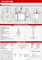 EM 700-S Schrittmotor