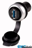 USB 3.0 Front Einbaubuchse