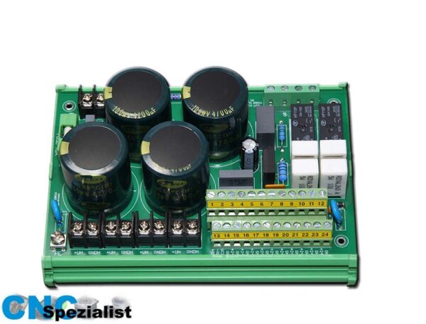 Softstart Powermodul 100VDC