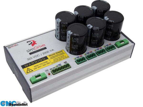 Softstart powermodul 325VDC