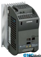 Umrichter Sinamics 240VAC 0,55kW