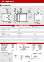 EM 920-S Schrittmotor