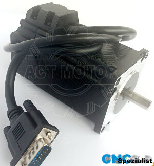 1.1 Nm Hybrid Servo Motor 23SSM6440-EC1000