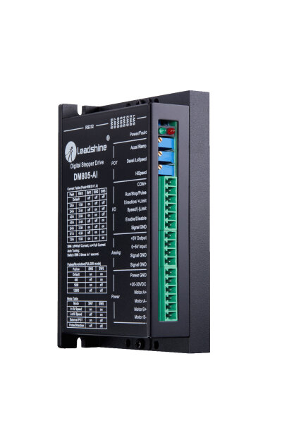 Leadshine DM 805 AI Schrittmotor Treiber Digital