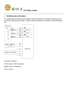 ACT Dm 542 Schrittmotor Treiber