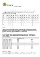 ACT Dm 542 Schrittmotor Treiber
