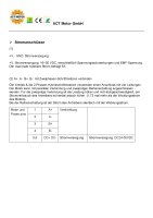 ACT Dm 542 Schrittmotor Treiber