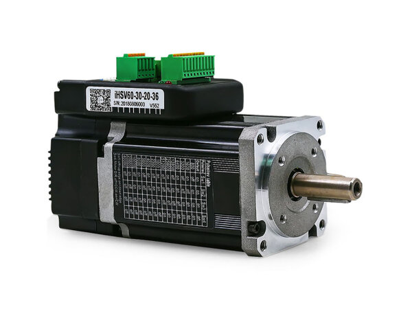 180 Watt JMC IHSVC57-30-18-36-21-38-POCA Servomotor mit integriertem Treiber