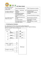 ACT DM 860 Schrittmotor Treiber