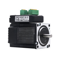 JMC 2,0 Nm integrated Stepper ihss57-36-20-21-38