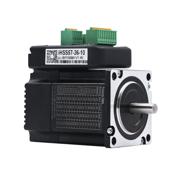 JMC 3,0 Nm integrated Stepper ihss60-36-30-21-38
