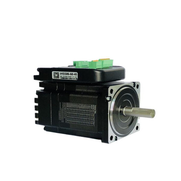 JMC 4,0 Nm integrated Stepper ihss86-60-45