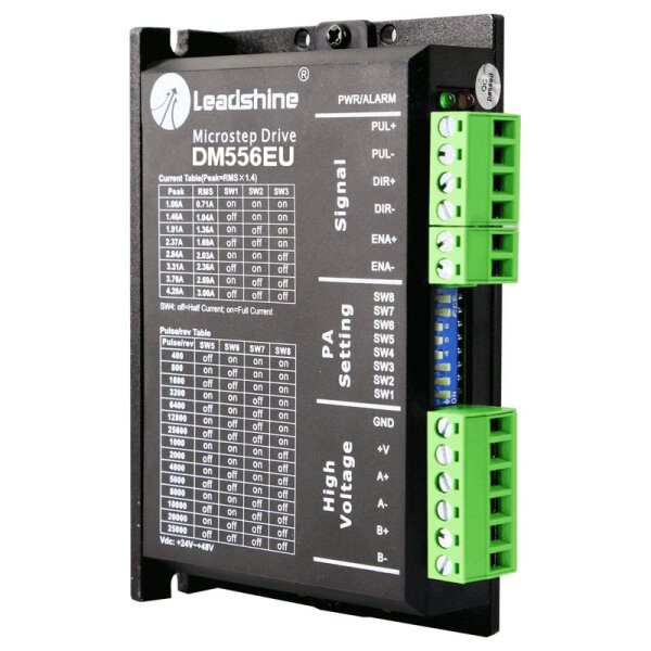 Leadshine DM 556 EU Schrittmotor Treiber Digital