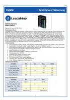 Leadshine DM 556 EU Schrittmotor Treiber Digital