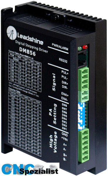 Leadshine DM 856 Schrittmotor Treiber Digital