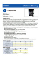 Leadshine EM 882 S Schrittmotor Treiber Digital