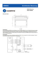 Leadshine EM 882 S Schrittmotor Treiber Digital