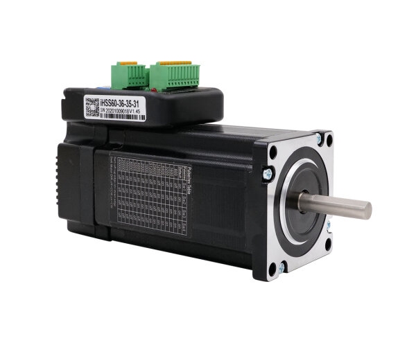 JMC 3,0 Nm integrated Stepper ihss60-36-30-21-38-47-SC
