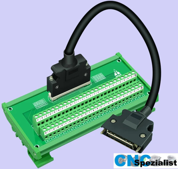 ASD-MDDS4444 Breakoutmodul CN1-B2