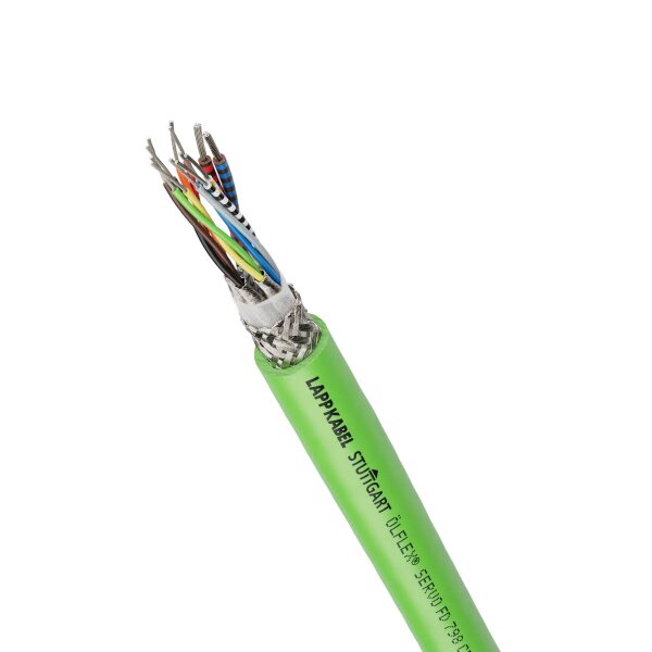 Encoderleitung Ölflex FD 798 CP 2x2x0,25+2x0,5