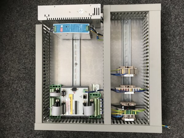 CSMIO/IP-M 4 Achsen Takt/Richtung 600Watt