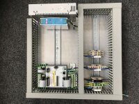CSMIO/IP-M 4 Achsen Takt/Richtung 600Watt