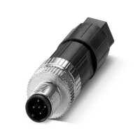 Encoder Kabelstecker SACC-M12MS-5PL M  1424649