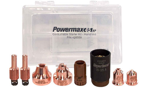 Hypertherm Starter Kit PMX45 Hand Torch