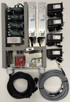 4 Achs Closed Loop CNC-Steuerung 3NM