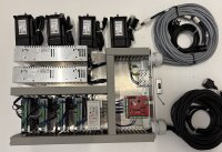 4 Achs Closed Loop CNC-Steuerung 3NM