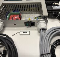 4 Achs Closed Loop CNC-Steuerung 3NM