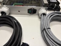 4 Achs Closed Loop CNC-Steuerung 3NM