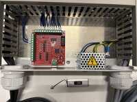 4 Achs Closed Loop CNC-Steuerung 3NM