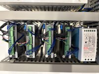 4 Achs Closed Loop CNC-Steuerung 3NM