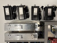 4 Achs Closed Loop CNC-Steuerung 3NM