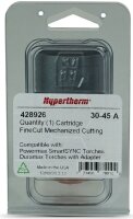 Hypertherm Cartridge 30-45A FineCut mechanized 428926 (VPE